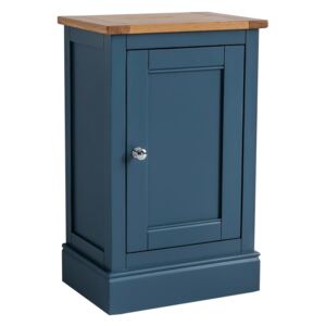Chichester Mini Cupboard with Oak Top | Roseland Furniture