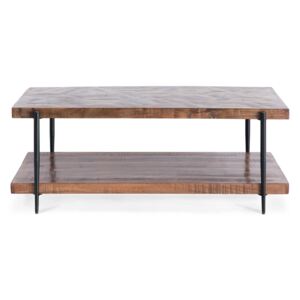 Surat Acacia Wooden Coffee Table | Roseland Furniture