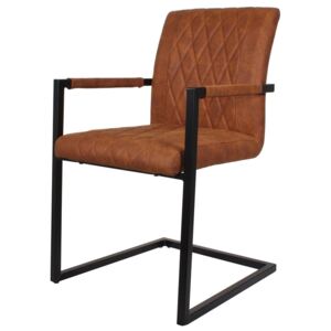 Dayton Dining Chairs with Black Legs | Roseland Furniture