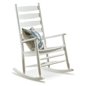 Oakland Rocking Chair | Outdoor Rocking Chair | Grey or White | Roseland Furniture
