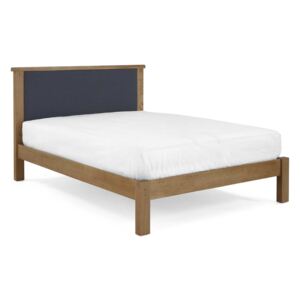 Broadway Upholstered Wooden Bed Frames | Single, Double, King, Super King Size | Roseland Furniture