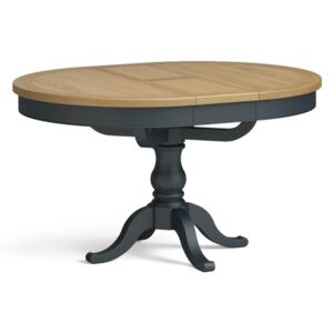 Chichester Round Extending Dining Table | Roseland Furniture