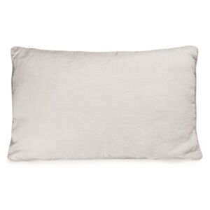 Cushion - / 35 x 55 cm - Washed linen by Au Printemps Paris Beige