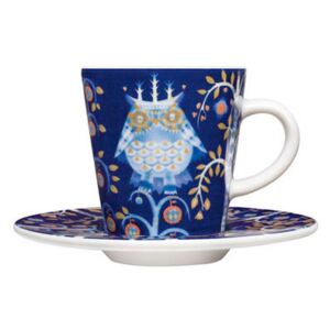 Taika Espresso cup by Iittala Blue