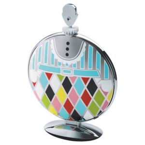 Fatman Tray - Folding Cake stand/Table centerpiece by Alessi Multicoloured/Metal