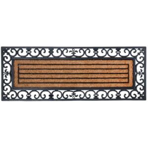 Esschert Design Doormat Rubber 120x45 cm RB109