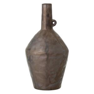 Mias Vase - / Ø 16 x H 30,5 cm - Stoneware / Handmade by Bloomingville Brown