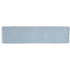 Country Living Artisan Blue Skies Ceramic Wall Tile - 0.5sqm pack - 300x75mm