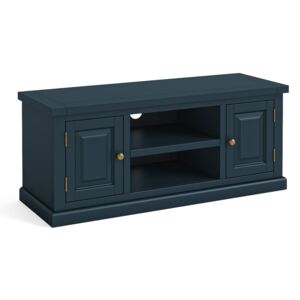 Cheltenham Blue Large TV Stand up to 55" Screens | Roseland Furniture