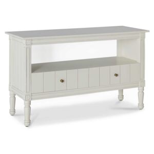 Grace Large TV Stand | Blue, Charcoal, Ivory, Cotton | Roseland Furniture