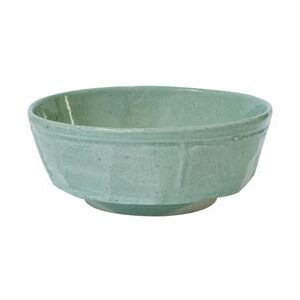 Dashi Bowl - / Ø 16.5 x H 6 cm - Handmade stoneware by Jars Céramistes Green