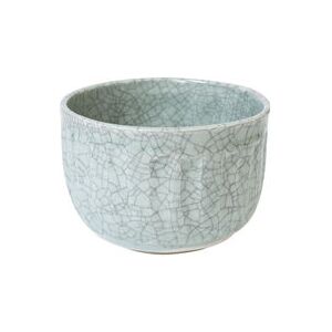 Dashi Bowl - / Ø 13,5 x H 9 cm - Handmade stoneware by Jars Céramistes Green