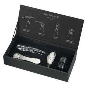 Oeno Collection n°3 Sommelier box - / 4 items by L'Atelier du Vin Black