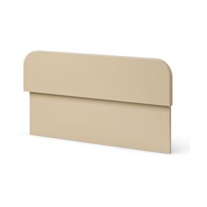 Barrier - for Sill child’s bed / L 50 cm by Ferm Living Beige